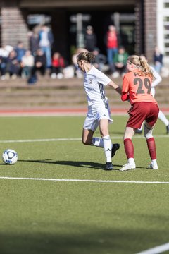 Bild 401 - F Walddoerfer SV : FC St. Pauli 2 : Ergebnis: 6:0